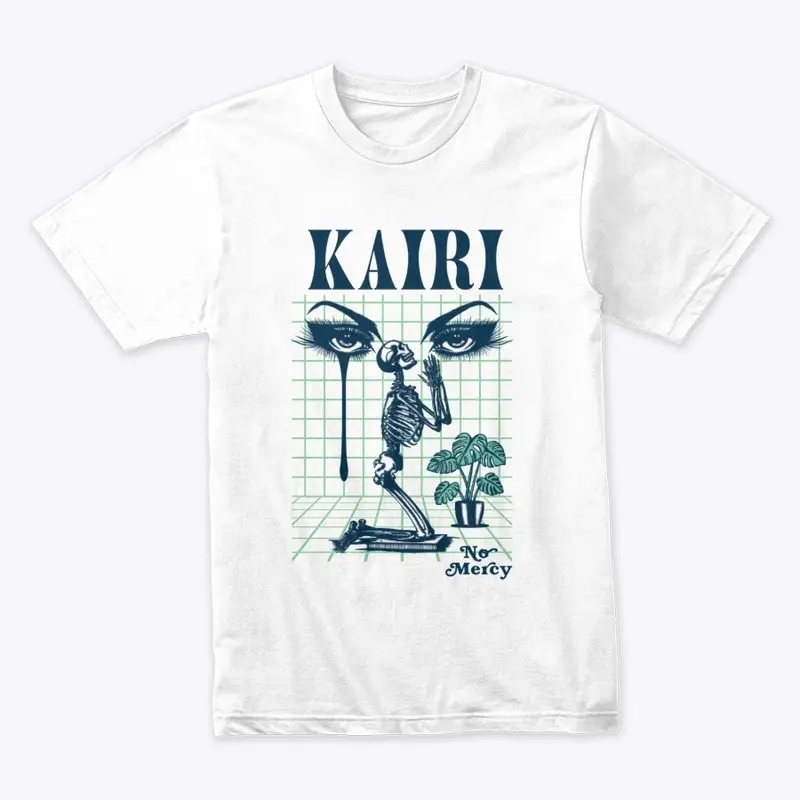 Kairi No Mercy Tee